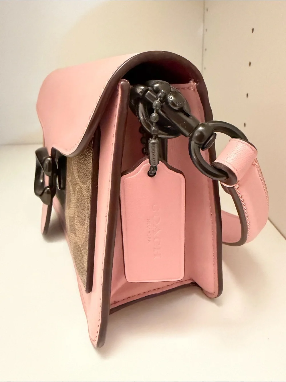 Coach shoulder bag